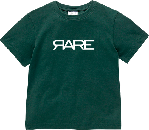 RARE Tee - Kids (Available in Teal or Pebble)