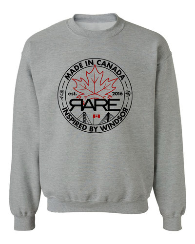 Crewneck Sweatshirt - Made in Canada