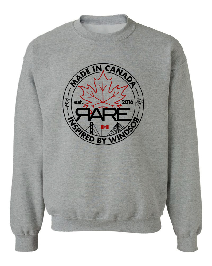 Crewneck Sweatshirt - Made in Canada