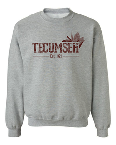 Crewneck Sweatshirt - Tecumseh - Unisex