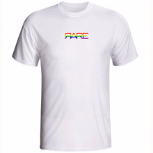 Load image into Gallery viewer, Communi-tee - Pride - White - Mens