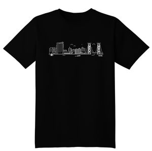 Communi-tee - Skyline - Mens