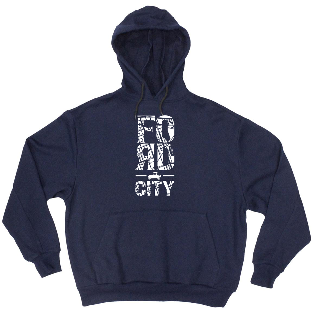 Neighbourhoodie - Model T - Unisex (available in Navy or Black)