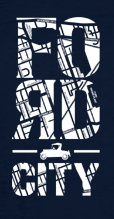 Load image into Gallery viewer, Communi-tee - Model Tee - Mens (available in Navy or Black)