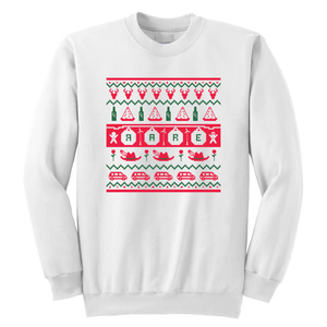 Crewneck - The Not-So-Ugly Christmas Sweatshirt 2.0 - Unisex